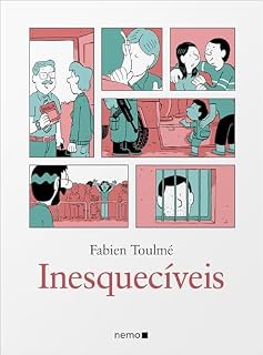 Livro Inesquecíveis