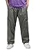ChicNChic Men's Multi Pockets Relaxed Lightweight Workwear Chef Cargo Pants