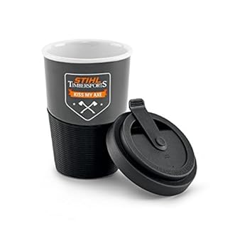 Stihl Coffee-to-go-Becher Porzellan 0,3 l