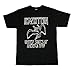 Led Zeppelin - Swan Song - Men's T-Shirt XL Black