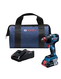 Bosch GDX18V-1800CB15 Impacto sin escobillas de 18 V