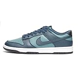 NIKE Men's Sneaker, Navy Armory Mineral Slate, 9.5