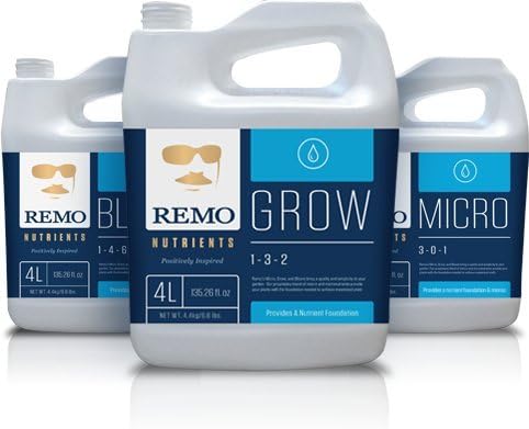 5L Triple Pack - Remo