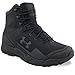 Under Armour Men's Valsetz RTS, Black (001)/Black, 10.5