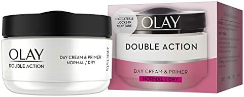 olay primer and moisturiser