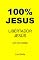 Livro 100% JESUS: LIBERTADOR JESÚS (Um livro cristão 18)