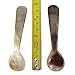Ann Lee Design Mother of Pearl Salt Caviar spoon Medium 2 pcs x 4.5