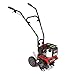 EARTHQUAKE MC43 Cultlivator Lawn Garden Gas Tiller w/Dethatcher Attachment Kit