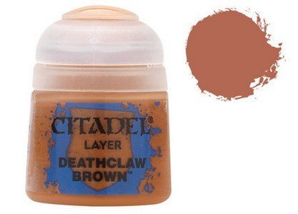Citadel Layer 2: Deathclaw Brown