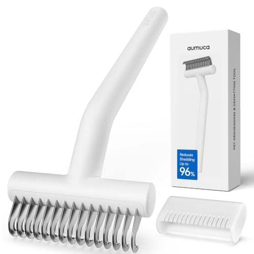 Aumuca Undercoat Rake