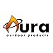Aura outdoor products Stainless Half Moon Grill Grate for Large Big Green Egg, Kamado Joe, Vision Grill and More!