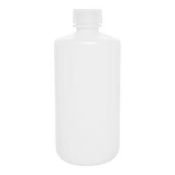 EISCO Reagent Bottle, 500mL - Narrow Mouth with