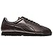 PUMA Women's Roma Metallic Sneaker, Black Dark Shadow, 8 B US