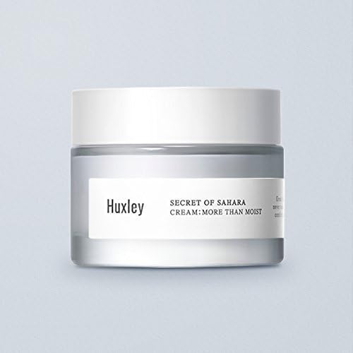 Huxley Secret of Sahara Cream More Than Moist 1.69 fl. oz.
