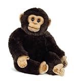 Webkinz Smaller Signature - Chimpanzee
