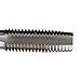 Drill America m18 x 1.5 High Speed Steel 4 Flute Taper Tap, (Pack of 1)