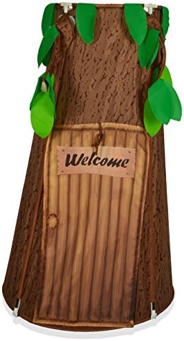 Indoor TreeHouse Play Tent for Kids - Children's Playhouse - with free portable carry bag