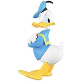 UDF Disney Standard Characters Donald Duck (made by non-scale PVC Painted ) by Medicom Toy