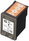 HP 21 Ink Cartridge Black Economy (B3B18AN) for HP 3180 Fax HP Deskjet D1311 D1320 D1330 D1341 D1420 D1430 D1445 D1520 D1530 D2330 D2460 F325 F340 HP Officejet 4315 J3640 J3680 HP PSC 1410