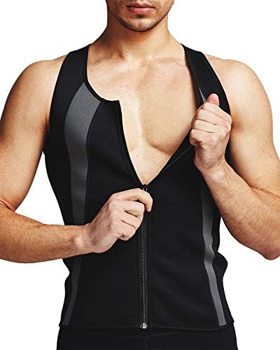 TAILONG Men Compression Shirt for Body 
