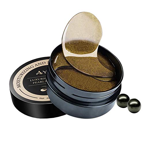 Eye Treatment Mask, Under Eye Patches, Eye Gel Pads, Collagen Eye Mask