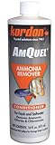 KORDON  #31256  AmQuel- Ammonia Detoxifier  for Aquarium, 16-Ounce