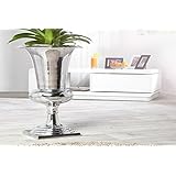 Amazon.de: Vase aus Aluminium Design Colmore by Diga