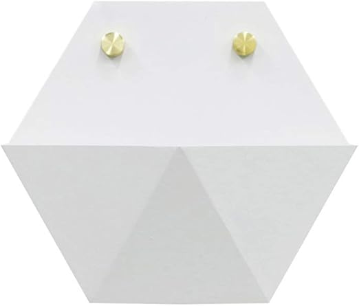 Fighrh Simple Moderna Cubierta De Pared Planta Plantador Macetas