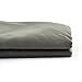 uxcell Body Pillow Case Pillowcase Cover, Egyptian Cotton, 250 Thread Count, 1-Piece Non-Zippered Body or Pregnancy Pillow Covers, Dark Gray Body (20