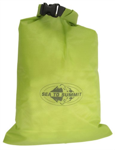 Sea to Summit Ultra-Sil Dry Sack,Kiwi Green,Small-4-Liter