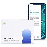 Gut Health Test Kit : Psomagen GutBiome+ Home