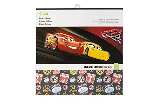 Cricut Deluxe Paper, Victory Is Mine