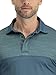 Jolt Gear Long Sleeve Polo Shirts for Men - Men’s Long Sleeve Golf Polos - Dry FIT Fabric