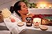 Soul Therapy | Soy Wax Aromatherapy Scented Candles | Natural with Organic Essential Oils | 50 Hour Long Burn Time | Stress Relief Calming Relaxing Candle | (Mango & Coconut)thumb 2