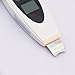 LCD Portable Digital Facial Ultrasonic Skin Scrubber Dermabrasion Skin Rejuvenation Anti-age
