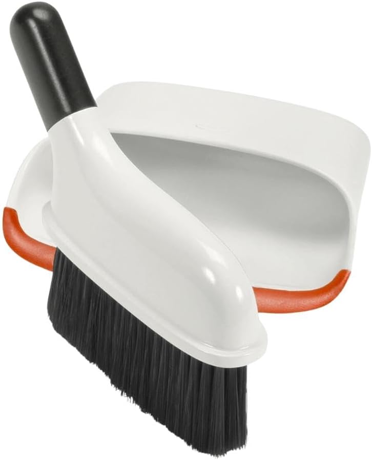 OXO Good Grips Compact Dustpan & Brush Set