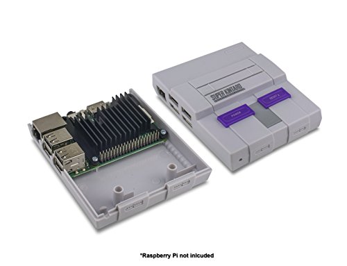 Super-Kuma-Case-for-Raspberry-Pi-3-2-and-B-by-Kintaro