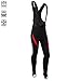 Mens Lazer Thermal Bib Leggings/Tights
