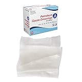 Dynarex 3039 Sterile Petroleum Non Adhering Gauze