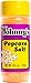 Johnnys Popcorn Salt 4.75 oz