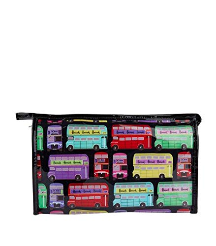 Harrods Bus Cosmetic Bag