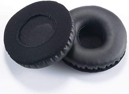 Miayaya Replacement Ear pads Cushion For Logitech H390 H600 H609 Headset Ear Cup Earmuffs Earpads