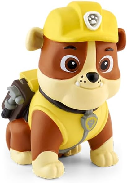 tonies Toniebox Paw Patrol Rubble Audio Character 50 Min