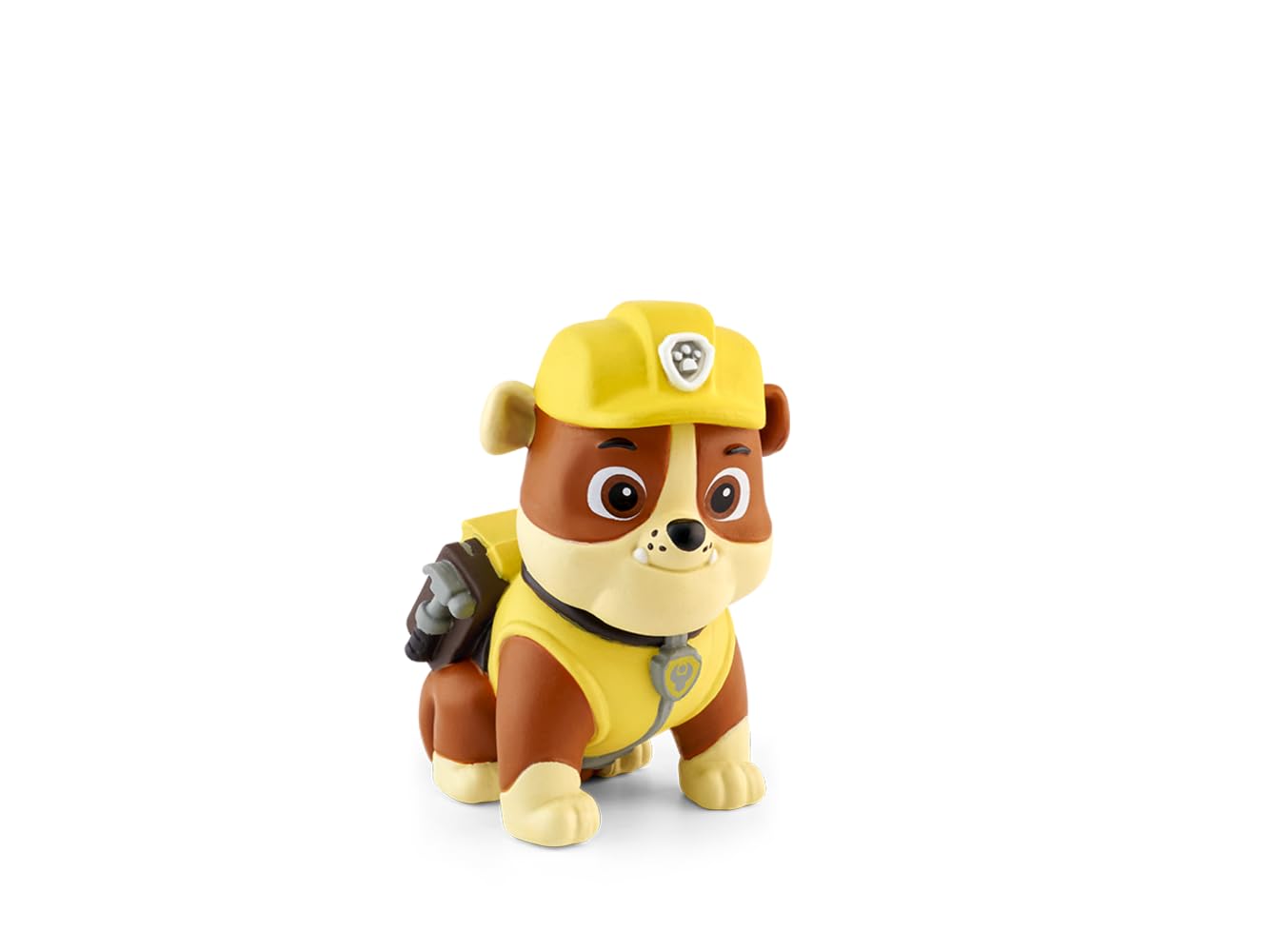 Toniebox Paw Patrol Rubble Audio Character - Paw Patrol Toys, Volume 2 Audiobooks for Kids
