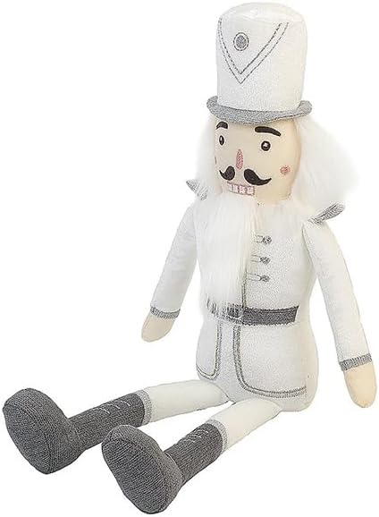 Nutcrackers - MON AMI Christmas Nutcracker Ornament Doll – 18”, Traditional Nutcracker Soldier Doll, Nutcracker Figures for Holiday, Fall Decorations, Great Gift for Kids or Collectors