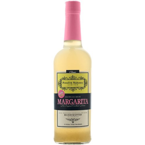 Cocktail Mixer, Marg, Lcal , 25.36 oz (pack of 6 )