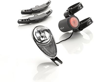 Reelight LAA966 Oval Front Light - White by Reelight