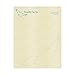 Southworth Antique Laid Business Paper, Ivory, 32 Pounds, 250 Count (J468C)