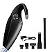 ZHIYI-Wireless Car Vacuum Cleaner High Power Handheld Portable Cordless Bass Electric Small Household Black 120W