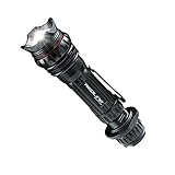 NEBO Redline Select RC 6189 3100 LUX LED USB rechargeable Tactical Flashlight